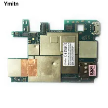 Ymitn корпус мобильная электронная панель материнская плата цепи кабель для sony xperia T2 Ultra XM50h XM50t D5303 D5322