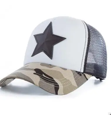 Рисунок 2 - Кепка унисекс сетчатая регулируемая