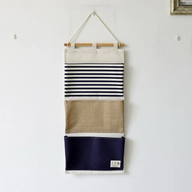 Bolsa de almacenamiento de juguete para niños, bolsa para colgar en la