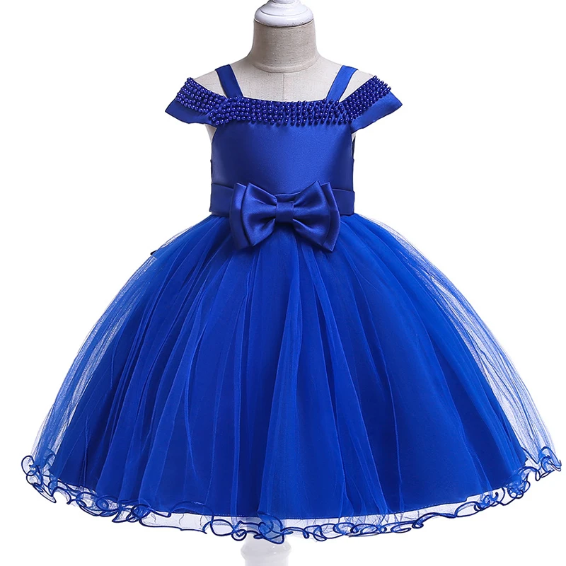 Коллекция года, летние детские платья для девочек, платье принцессы элегантное платье для маленьких девочек, цветочки для девочек, платье для свадебной вечеринки, L5082