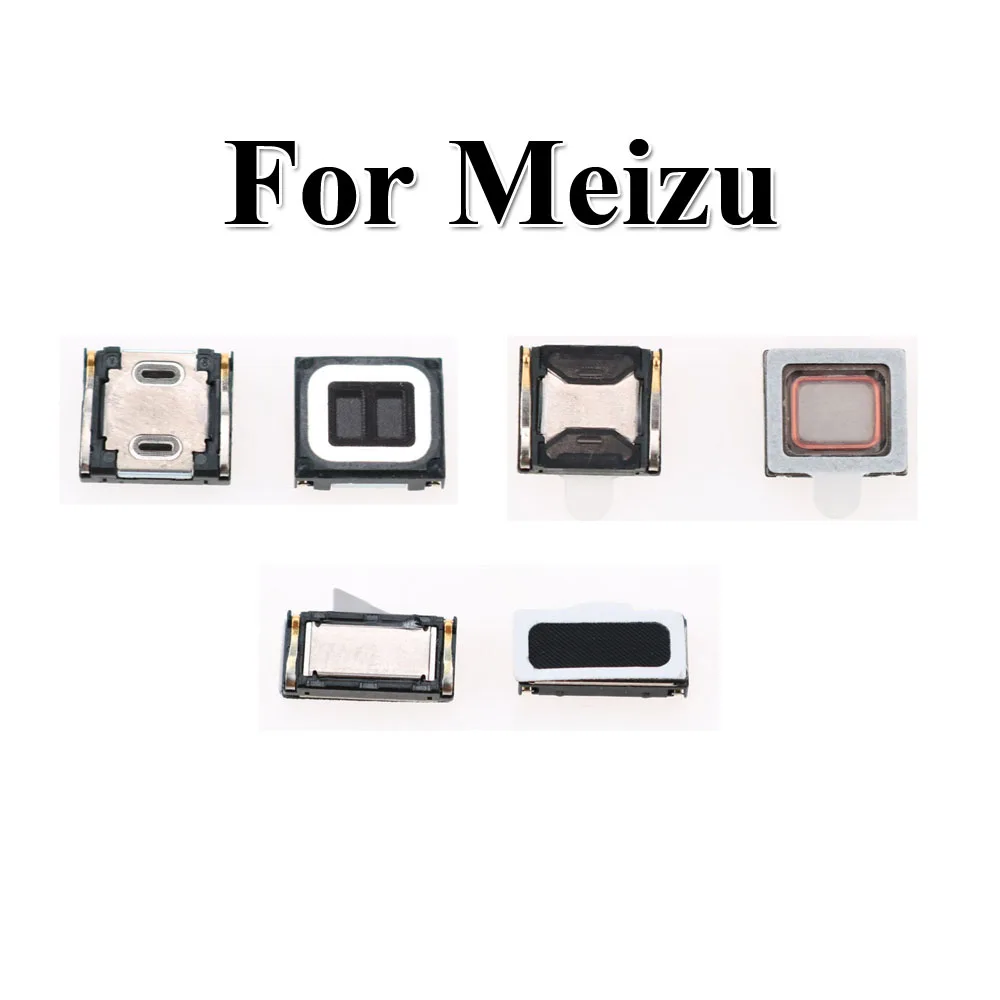 Для Meizu M1 M2 M3 M3S M3E M5 M5S M6 Примечание ушной Динамик MX4 MX5 MX6 Pro 5 6 MAX U10 U20 наушник Динамик переднюю верхнюю Приемник звука