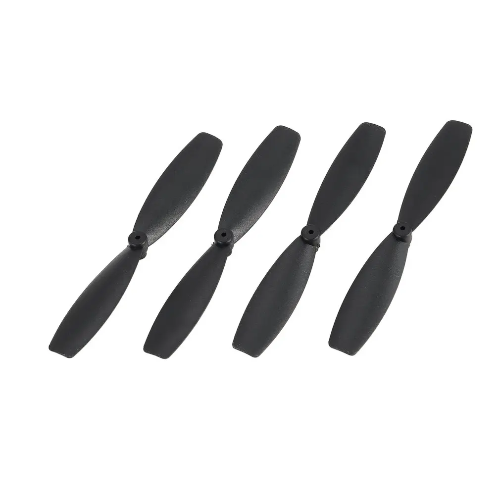 Drone Propeller 8 Pairs CW/CCW Propeller Props Blade for RC 60mm Mini Racing Drone Quadcopter Aircraft UAV Spare Parts Accessories Component Drone Propellers Drone Propeller Blades Propeller Replacement Parts