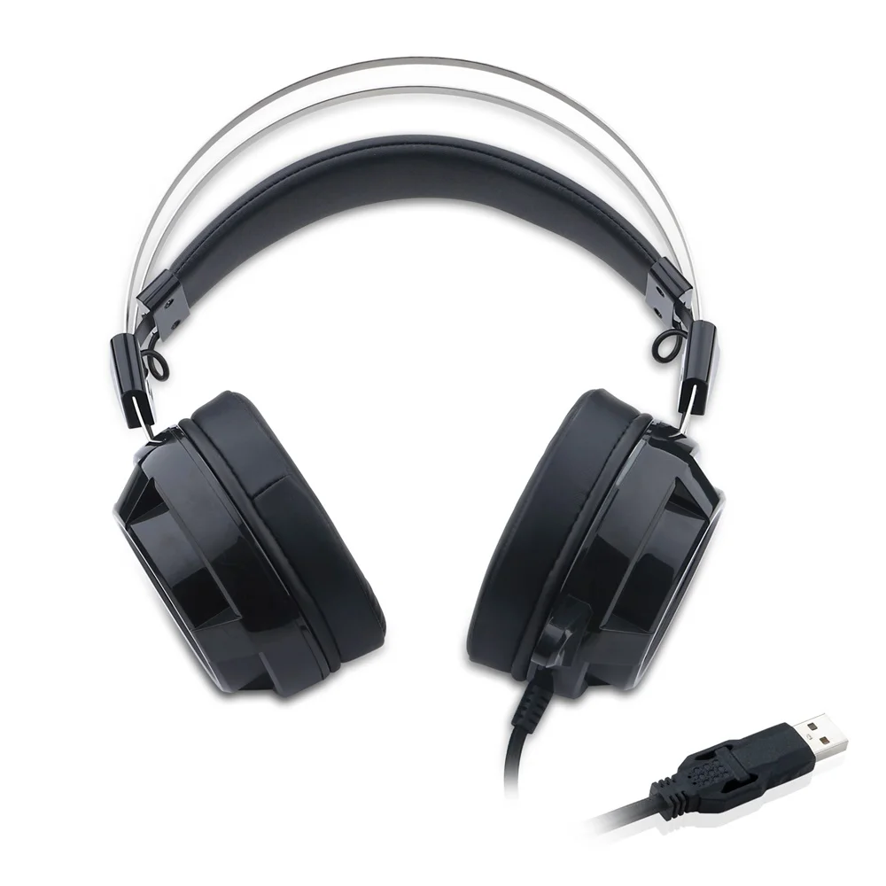 Игровая USB гарнитура Redragon H301 SIREN2 7 1 с микрофоном|Наушники и гарнитуры| |