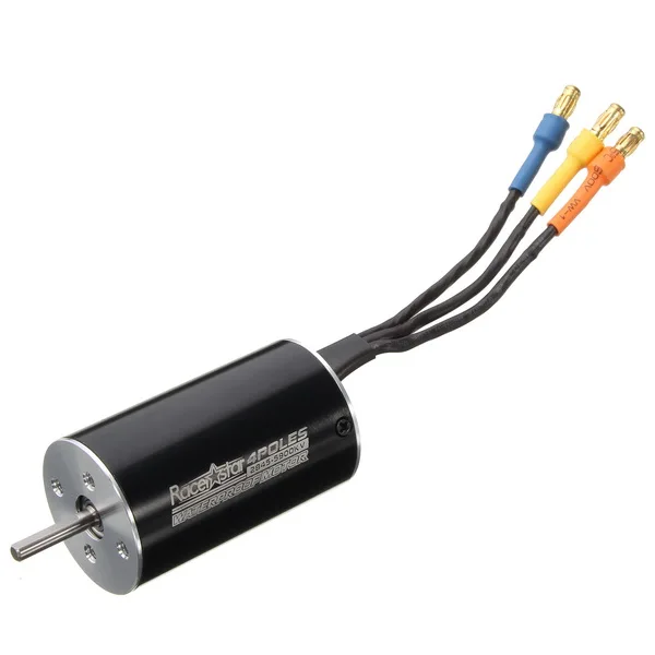 Бесщеточный мотор Racerstar 2845 5900/4370/2800KV 3930 1/12 1/14 RC|rc car part|car partmotor brushless |
