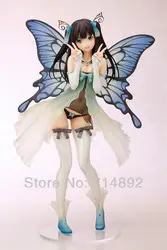 Тони 4-листья Бабочка Фея 1/6 Масштаб фигурку японского аниме куклы игрушки из ПВХ