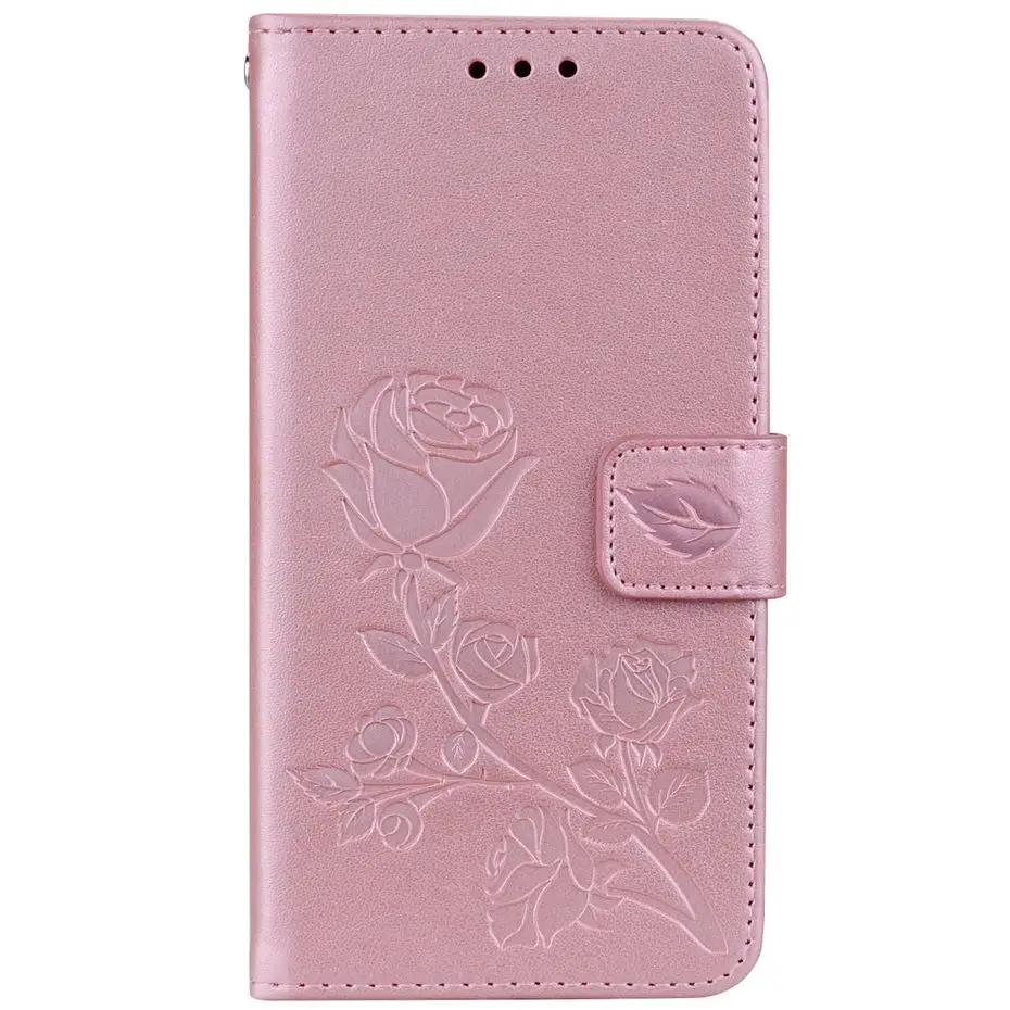 Trường hợp Cho Xiaomi Redmi A4 Ốp Lưng Redmi 4A 4 MỘT Ví Da Cao Cấp Flip Cover Ốp Lưng cho Xiaomi Redmi 4A trang bị trường hợp di động phần