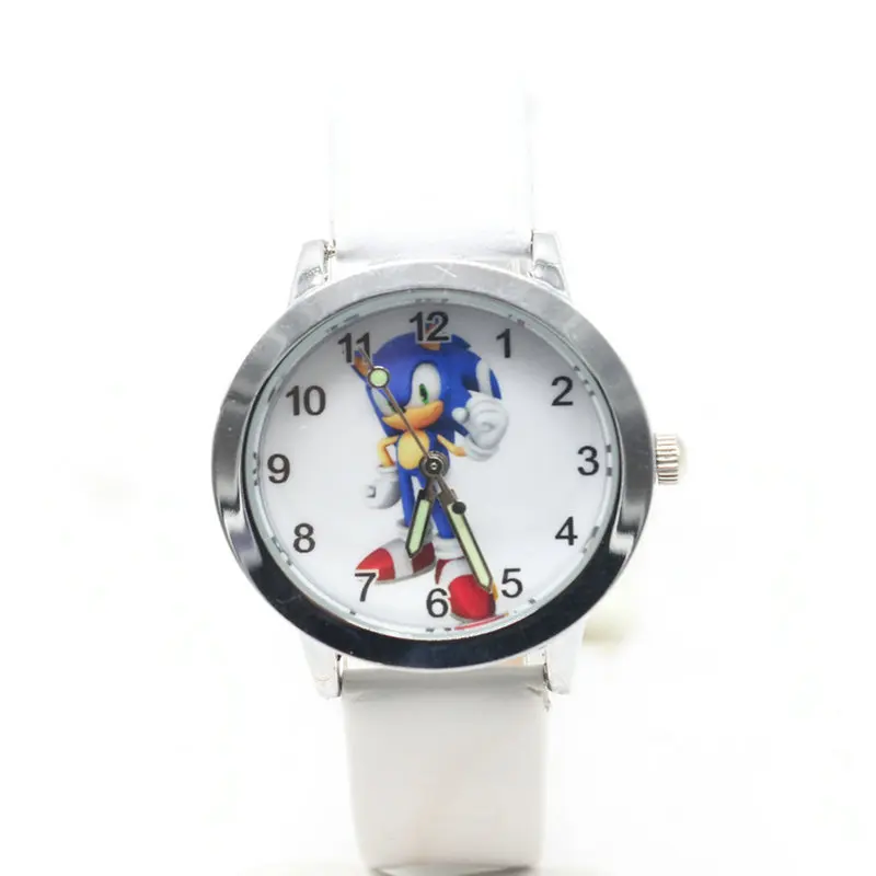 Милые кварцевые наручные часы с 3d-рисунком для детей, девочек и мальчиков, студентов, очень популярные часы