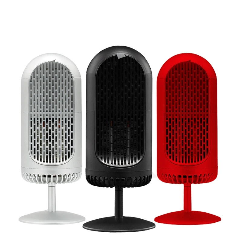 

DMWD 3 In 1 Multifunctional Mini Electric Heater 100V-240V Desktop Cooling Fan Aroma Diffuser 128ML Ultrasonic Air Humidifier