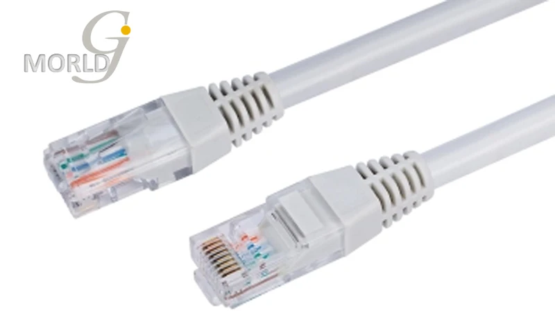10FT CAT5E UTP Round Cable 300CM Ethernet Cables Network Wire High Quality RJ45 Patch Cord Lan Made In China |