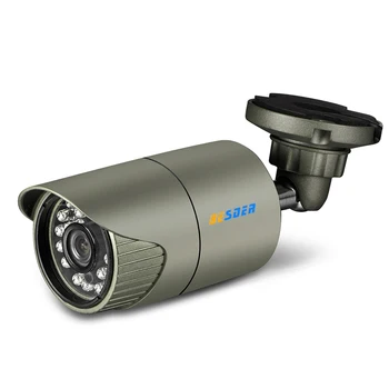 

BESDER Sony Outdoor Waterproof IP67 2MP IP camera 1080P 960P 720P Security CCTV Camera Motion Detect ONVIF P2P 48V PoE Optional