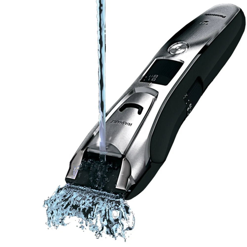 Panasonic Hair Trimmers ER-GB80-S520 hair clipper cutting electric shaver beard trimmer