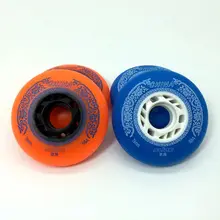 Колеса для роликовых коньков тормозное колесо 88A PU колесо