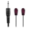 Centechia IR Emitter Extender Extension Cable 3.5mm Jack Remote Control Extender Infrared Transmitter Wire Cord GDeals ► Photo 2/6