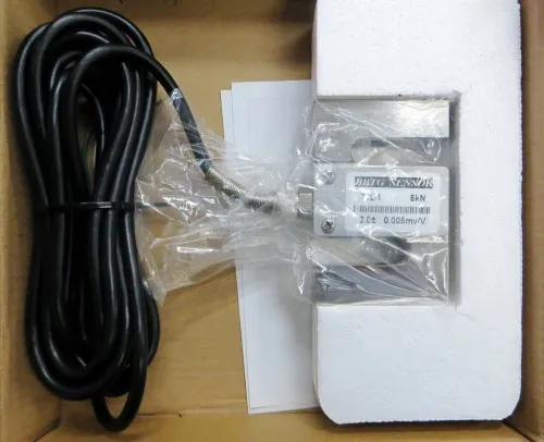 

TJL-1S type tension sensor 5~50kg Skylight sensor The weighing sensor Batching scale