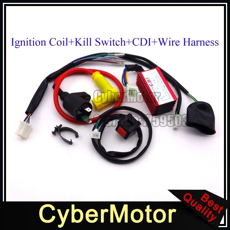 chinese cdi wiring wiring diagram