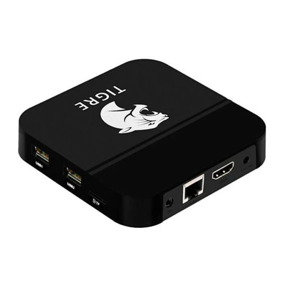 ТВ-бокс Tigre H tv 5 box Бразильский Португальский Интернет IP tv BOX Live бразильский ТВ HD Потоковое видео устройство бразильская версия