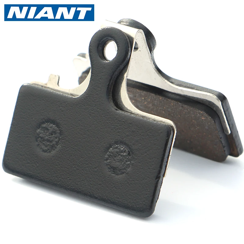 4 Pairs MTB Bicycle Disc Brake Pads For Shimano M985 M988 Deore XT M785 SLX M666 M675 Deore M615 Alfine S700 Disc Brake