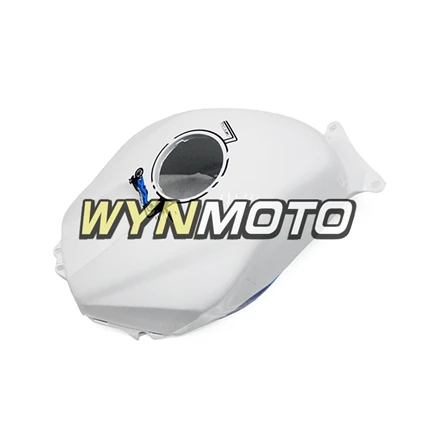 ABS пластиковые детали для мотоцикла Обтекатели для Honda CBR600RR F5 Год 2003 2004 Sportbike обтекатель Цвет: белый, черный, голубой пятно кузов