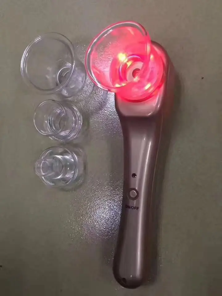 Горячая ручка для домашнего использования вакуумные банки похудения потери