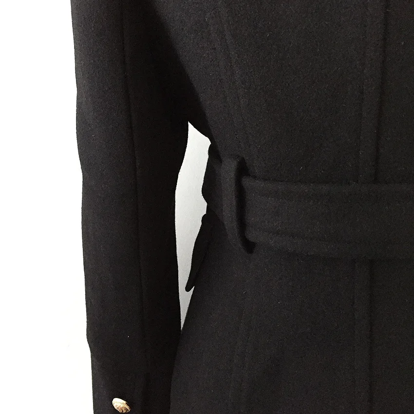 European American High-end Custom 2019 Winter Women
