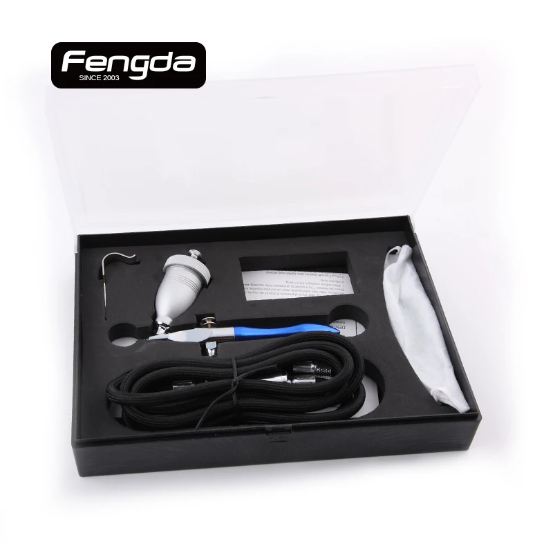 Fengda BD 178 Airbrush воздушный ластик пистолет для пескоструйной обработки
