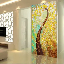 Европейская церковная мозаика, стеклянная пленка, витражное окно, непрозрачная наклейка, самоклеящаяся/статическая пленка, декор для конфиденциальности, Индивидуальный размер fl05