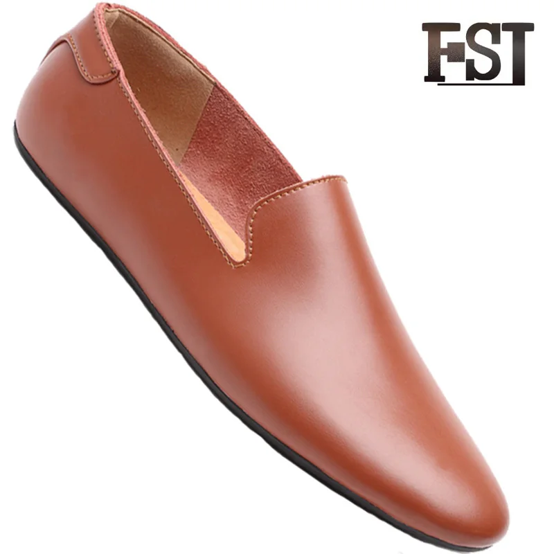 Genuino 44 Casuales Fsj Neutral Clásicos De Fsj06 fsj02 Verano Los Zapatos Cuero fsj05 Mocasines fsj03 Hombres Tamaño fsj04 2019 fsj01 4xxtqr7I