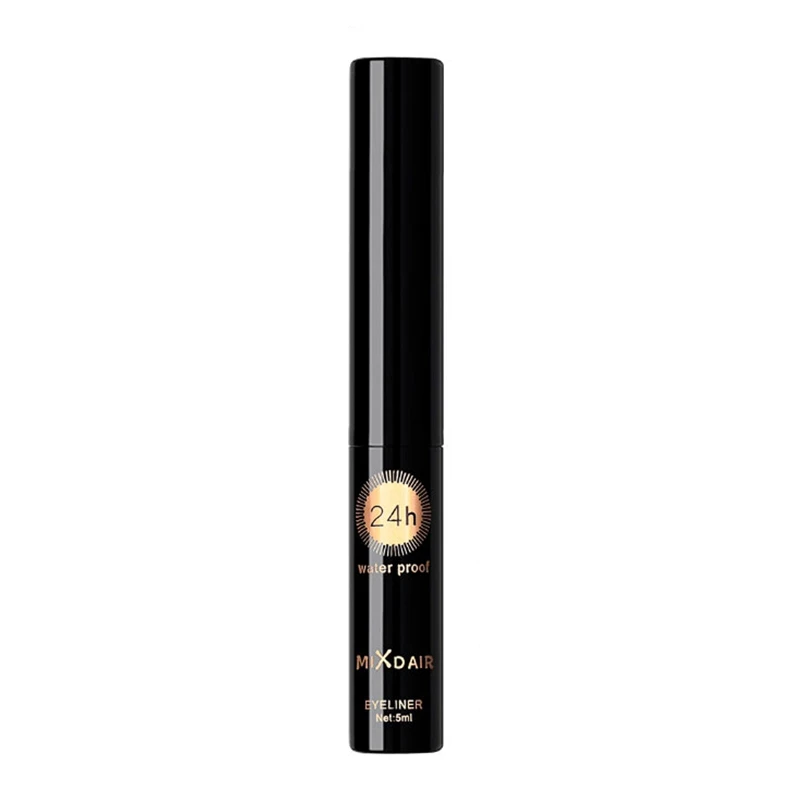 

MIXDAIR Professional Waterproof Liquid Eyeliner Cat Style Black Long-Lasting Eye Liner Pen Pencil Makeup Cosmetics