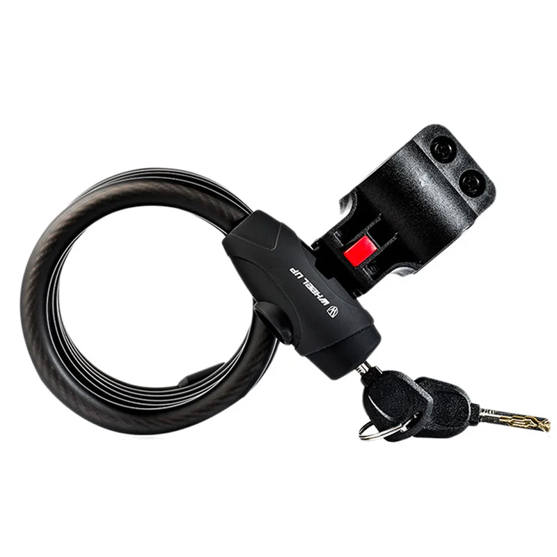 bike lock key