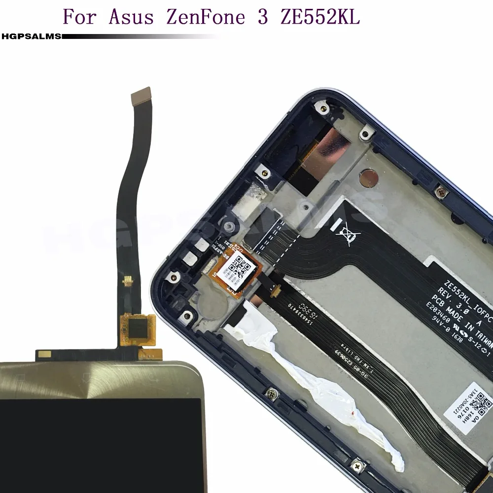 ASUS ZE552KL ZF3  