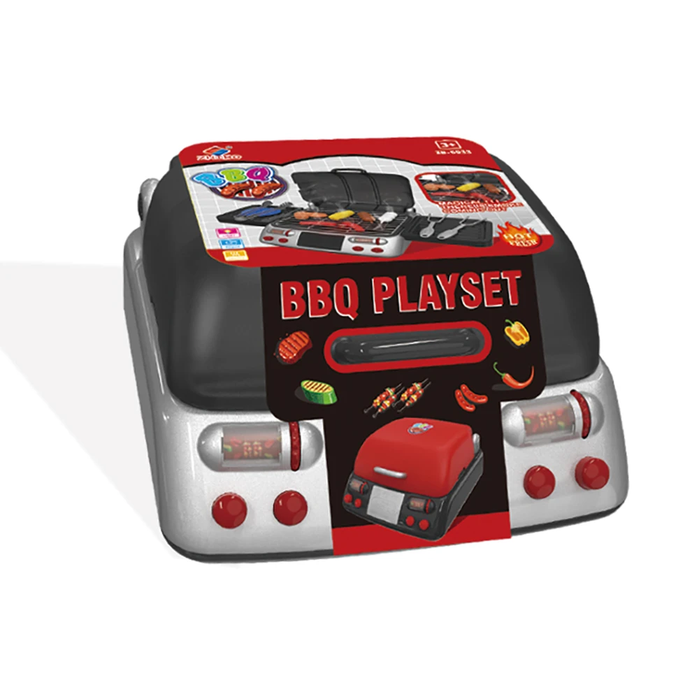 kids grill playset