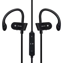 Earphones Bluetooth Headset 4.1 Wireless Earphone Bluetooth Earpiece Sport Running Stereo Earbuds With Mic for xiaomi iphone