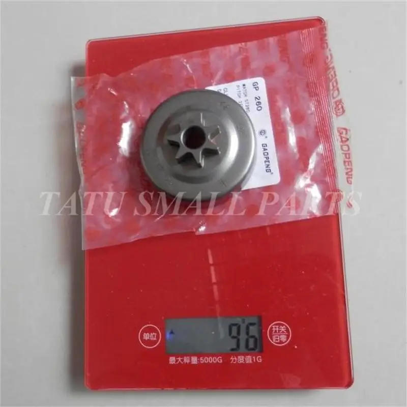 CLUTCH DRUM 325X7T SITHL 024 026 MS240 MS260 6