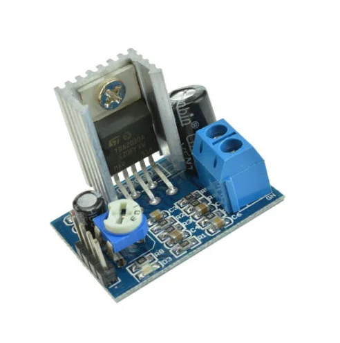 

TDA2030A power supply 6 -12V Single amplifier Board module