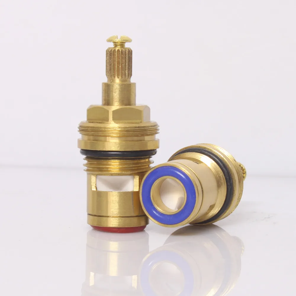 Ceramic Tap Valve/Cartridge 1/2" Hot Replacement 20 Spline
