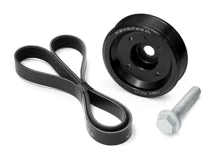 pully wheel for vw mk6 ea888 tsi engine pully only