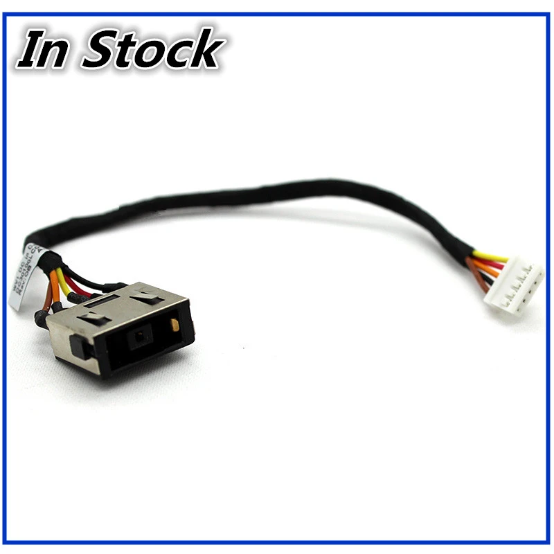 Computer Cables AC DC Power Jack Cable Harness for Lenovo ThinkPad X230S X240 X 240S X250 X260 Cable Length: 20PCS Computer Cables AC DC Power Jack Cable Harness for Lenovo ThinkPad X230S X240 X 240S X250 X260 Cable Length: 20PCS