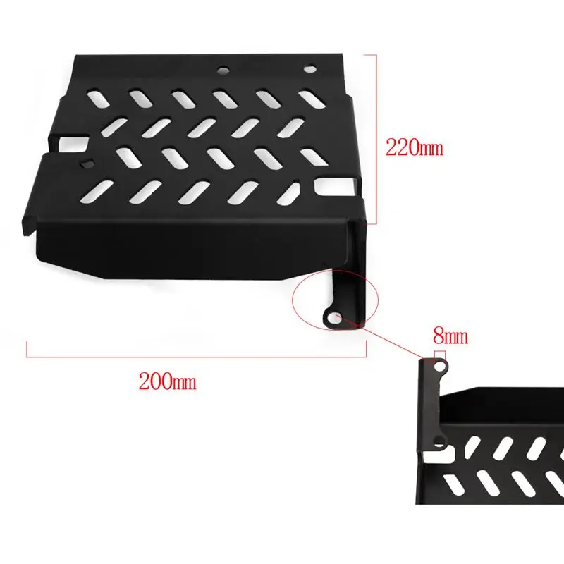 Aluminum Alloy Motorcycle Accessories Skid Plate Engine Guard Chassis Protection Cover For Honda X-Adv Xadv Xadv 750