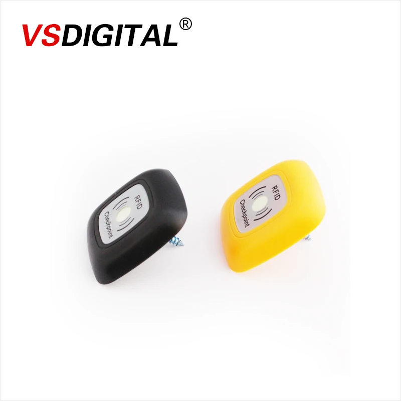 

Anti-vandal 125Khz durable checkpoint / tag