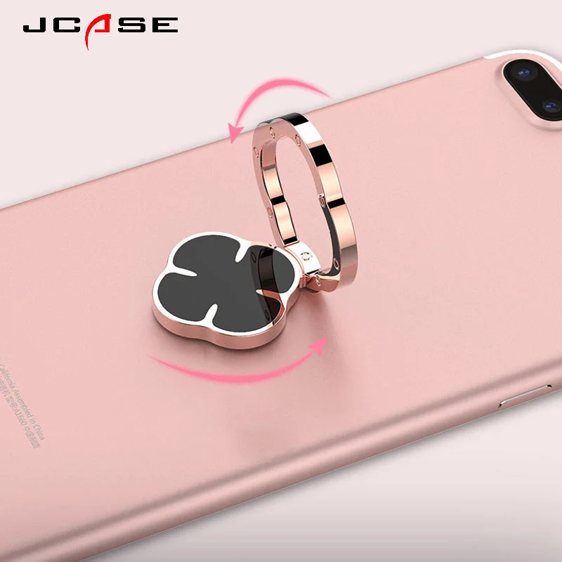 Jcase General Phone Finger Ring holder 360 Degree stand for iPhone 5 X 7 6 Samsung S8 Xiaomi redmi Huawei Smartphone Tablet ring Jcase General Phone Finger Ring holder 360 Degree stand for iPhone 5 X 7 6 Samsung S8 Xiaomi redmi Huawei Smartphone Tablet ring
