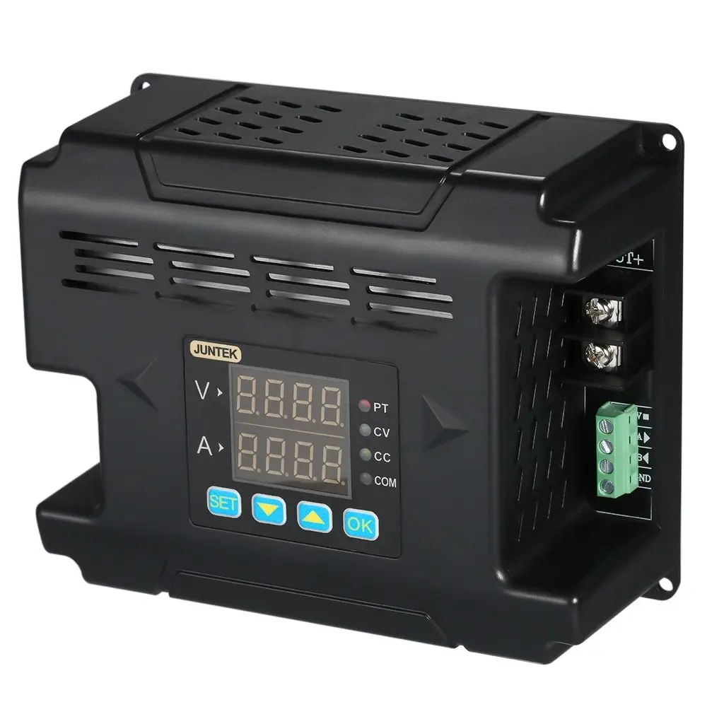 

JUNTEK DPM8624-RF Wireless Control Programmable Power Supply DC Power Source