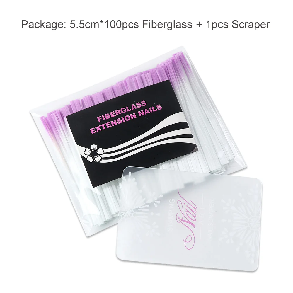 fiberglass 100pcs