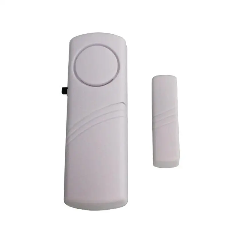 Home Burglar Alarm Wireless Security Door Window Entry System Magnetic Sensor drop shipping may15 | Дом и сад