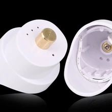 США JP FA8 TA8 основания светильника 1pin одной иглы plug