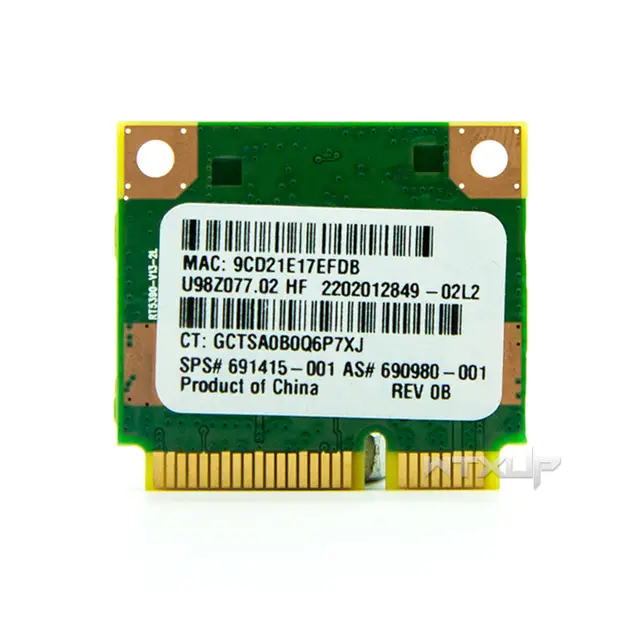 HP 2000-2a09CA Atheros WLAN Download Driver HP 2000-2a09CA Atheros WLAN Drivers