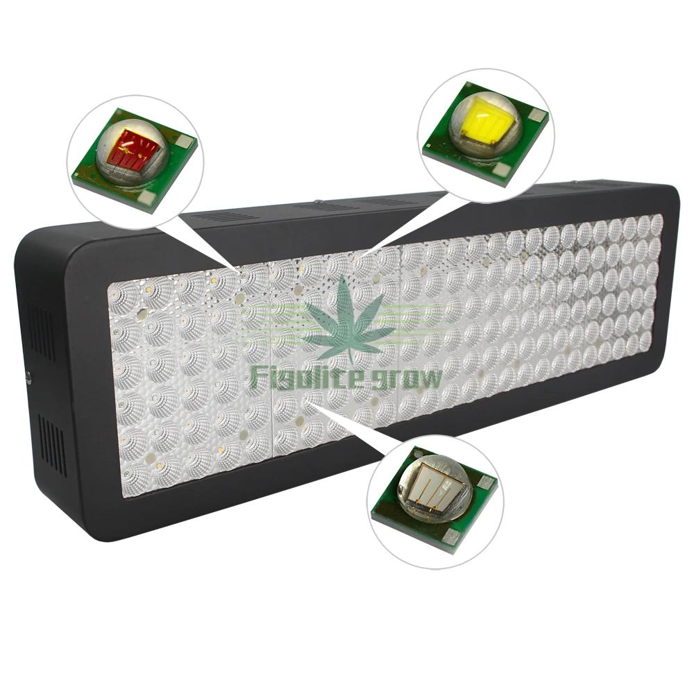 Полный спектр 800 Вт светильник для выращивания, 150 шт. 3 Вт CREE SMD3535 светодиодный светильник для выращивания растений