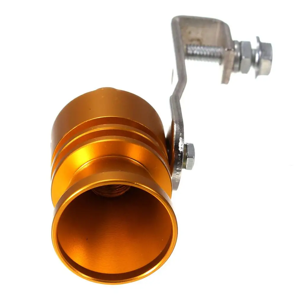 Свистящий звук глушитель выхлопной трубы авто предохранительный клапан-симулятор для универсального симулятора Whistler Размер s m l xl