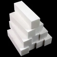 3pcs/5pcs/10pcs Del Chiodo di Lucidatura di Smeriglitatura della Lime Block Pedicure Manicure Cura di Trucco Unghie Artistiche Strumenti