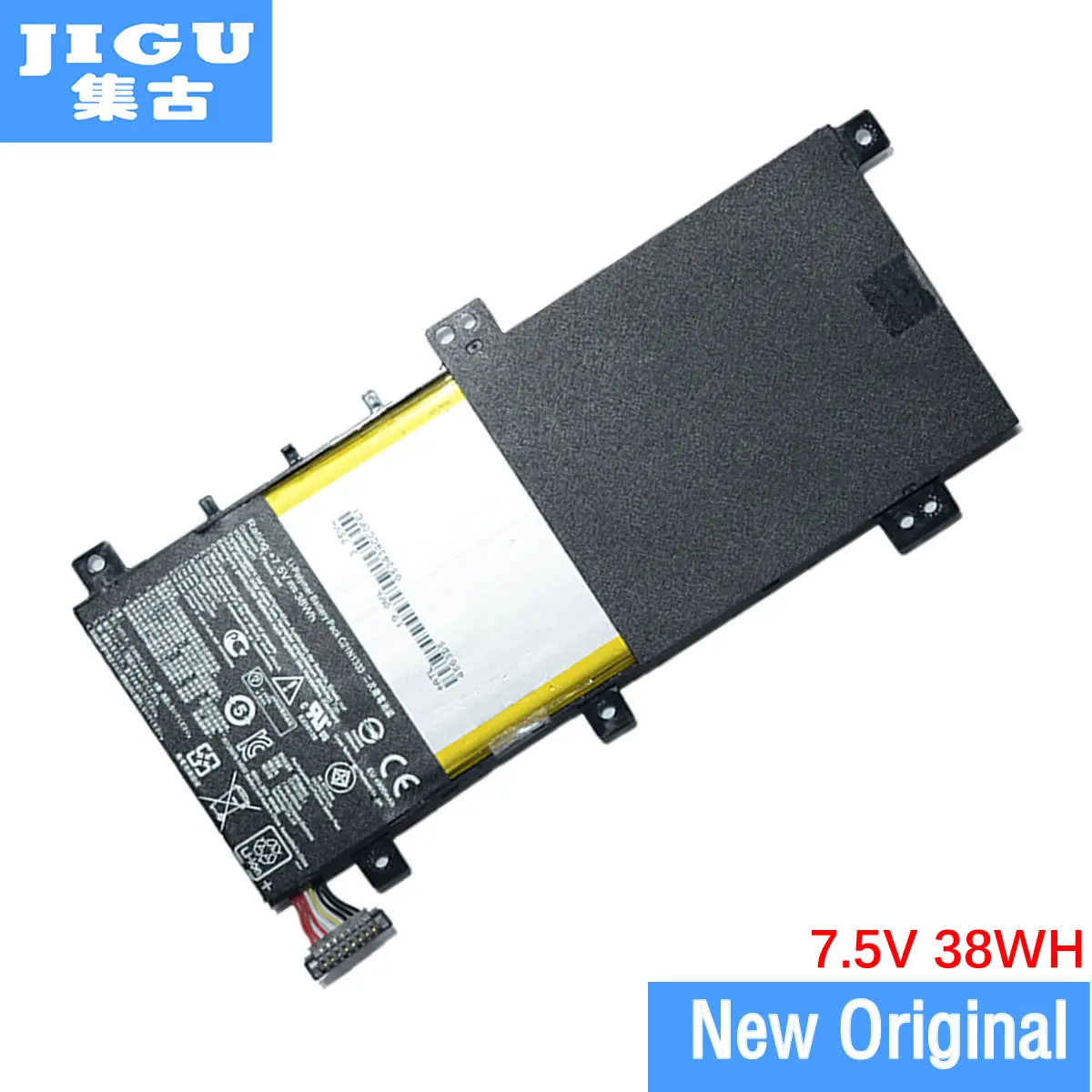 Оригинальный аккумулятор для ноутбука JIGU C21N1333 C21NI333 ASUS TP550L TP550LA TP550LD TP550LJ