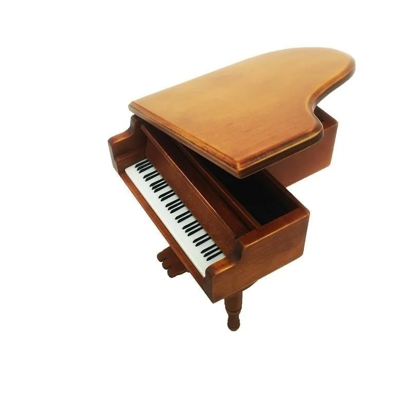

For Girlfriend Caixinha Carrossel Imagine Dragon La Land Carrusel Musical Wood Boite A Musique caja De Carousel Musica Music Box
